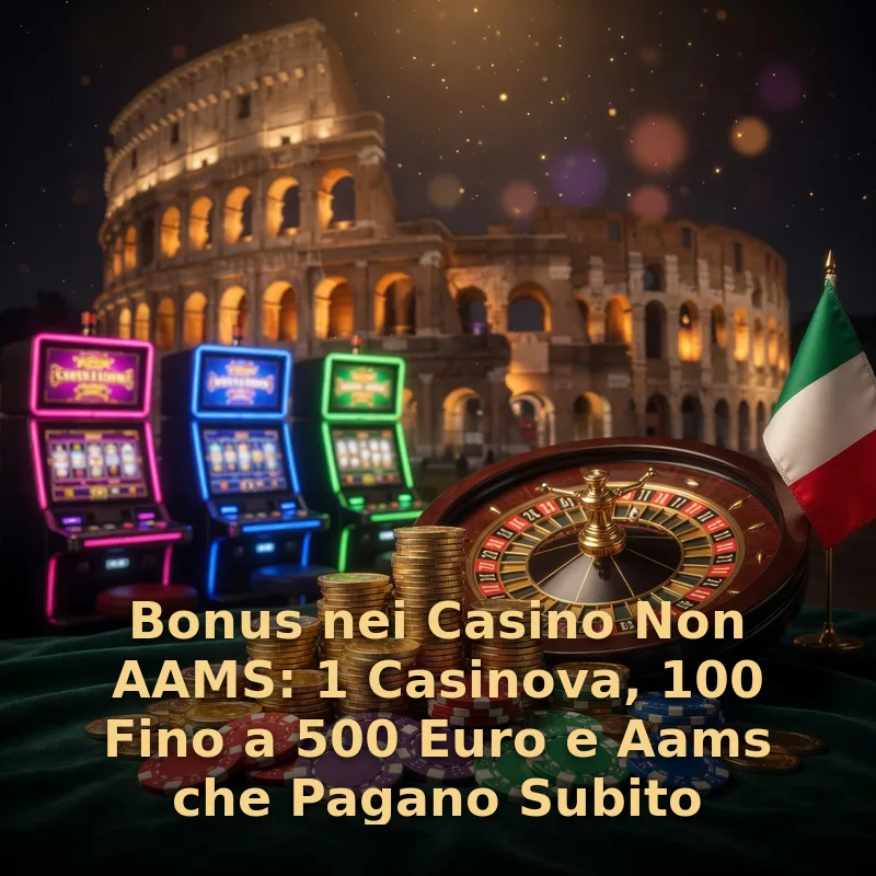 Divanetti di fronte a file di slot luminose
