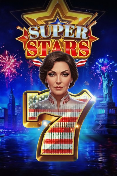 Slot Super Stars USA su Cleobetra Casino